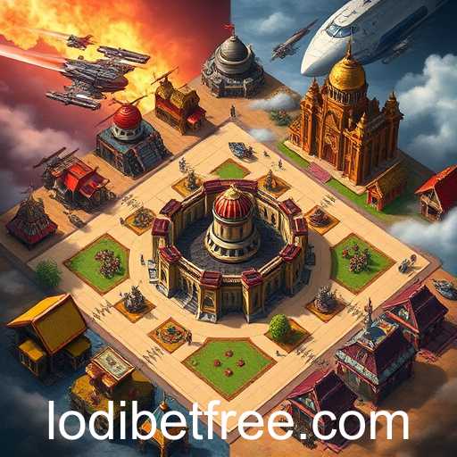 The Allure of Strategy Games: Exploring the Lodibet Connection